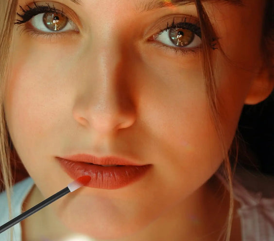 Disposable Wool Lip Wands 200