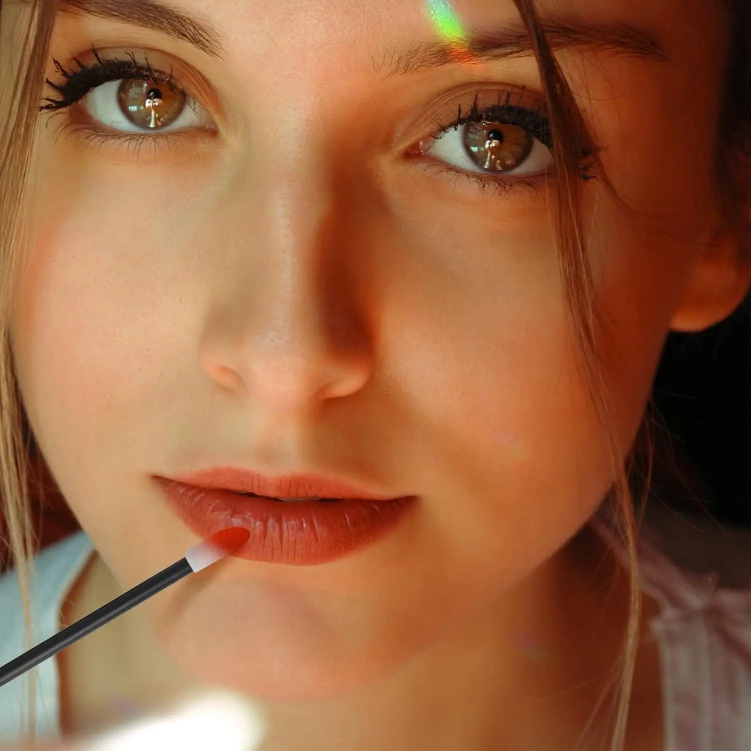 Disposable Wool Lip Wands 200