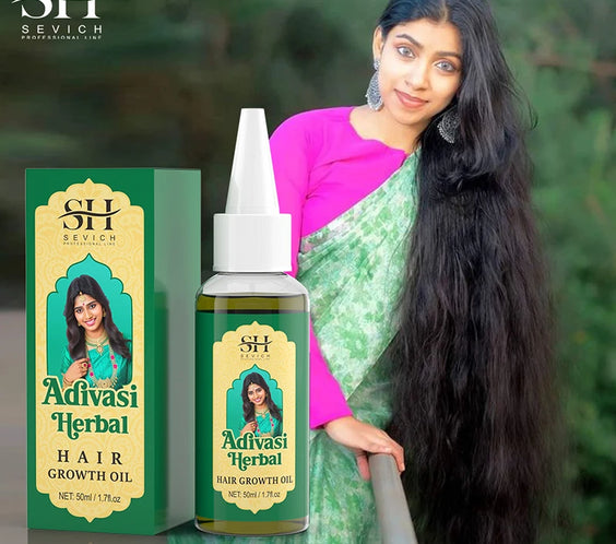 Coconut Ayurvedic Growth Oil 50ml bottle label showing Cocos nucifera ingredient Production License 20240920