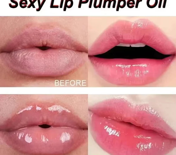 Hyaluronic Lip Plumping Serum