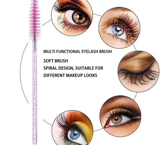 Wool Lash Wands 500/1000