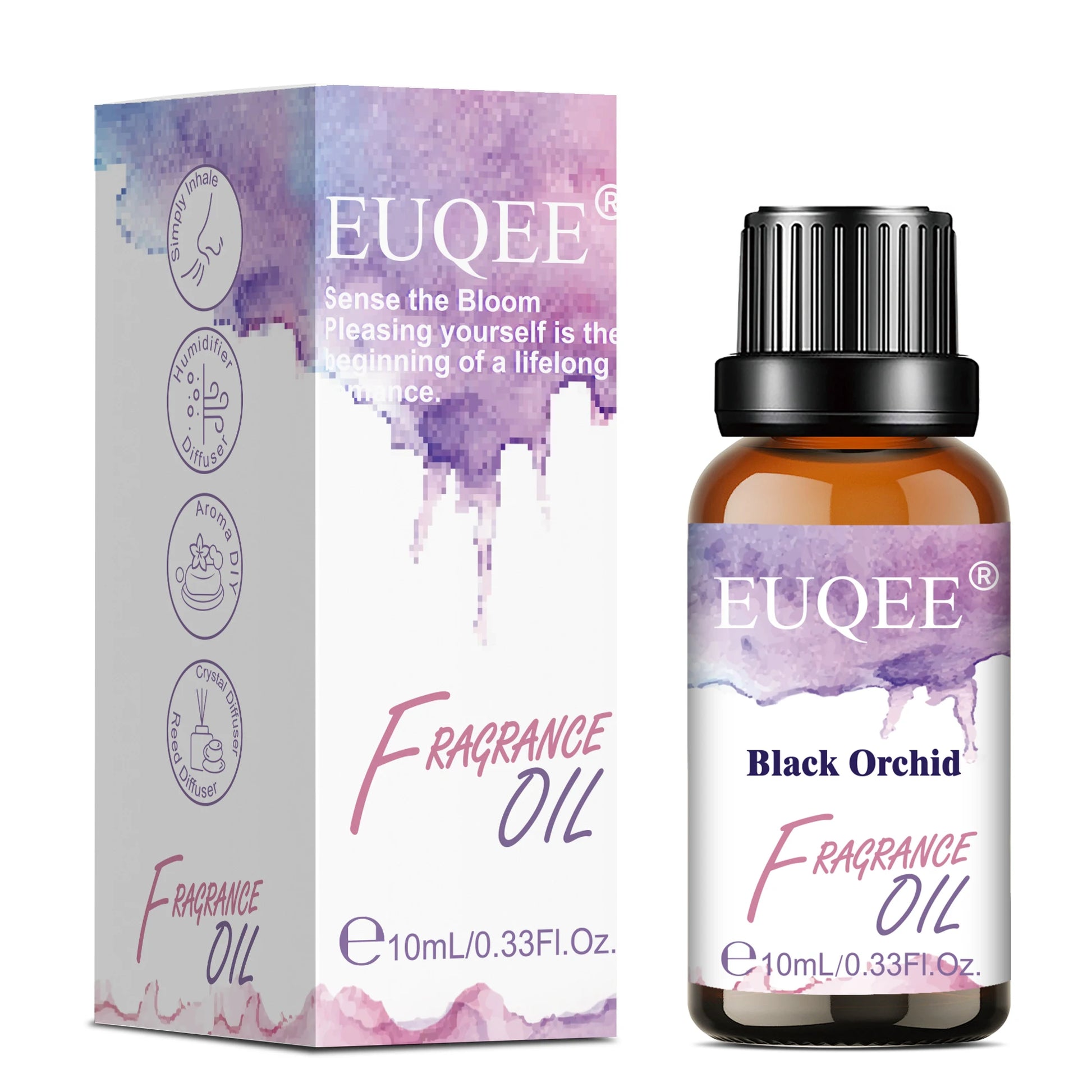 Vanilla Musk 10ml Diffuser Oil