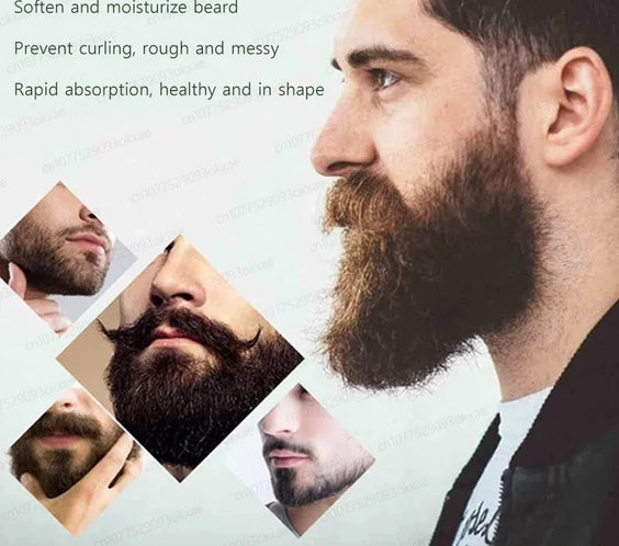 Beard Growth Essence 30ml