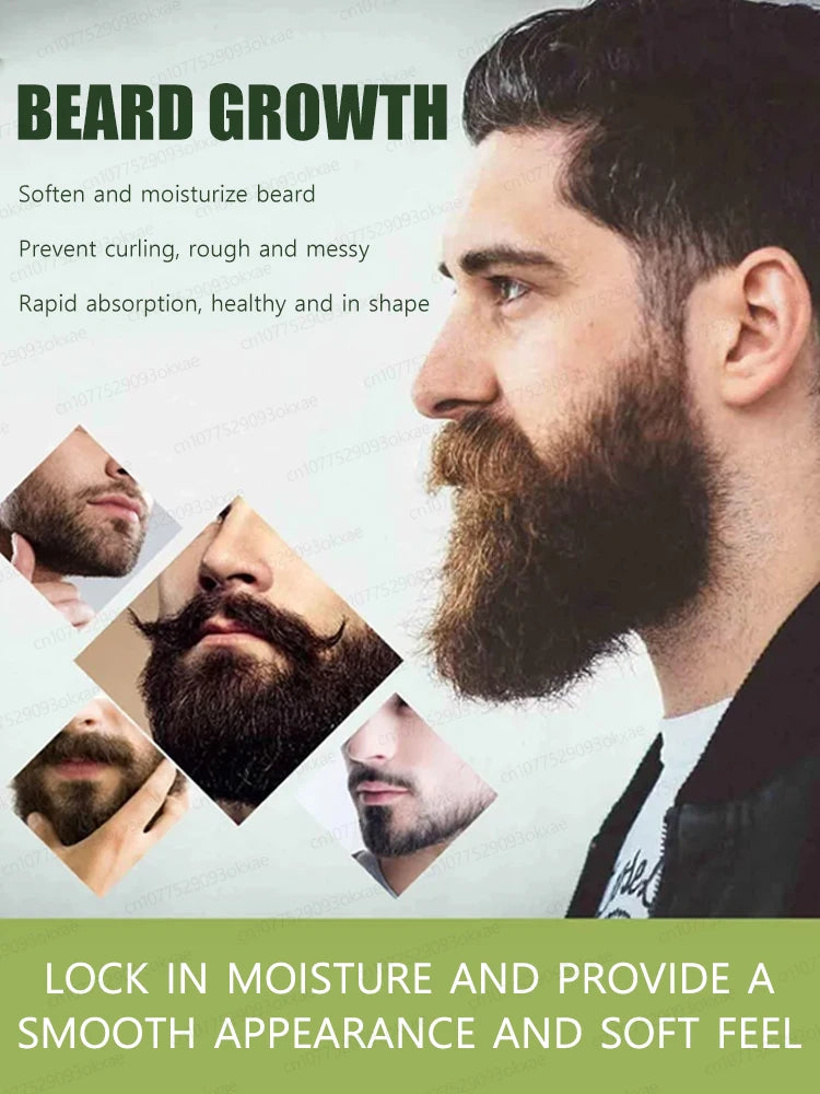 Beard Growth Essence 30ml
