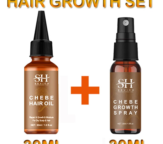 Chebe Hair Growth Oil 30ml