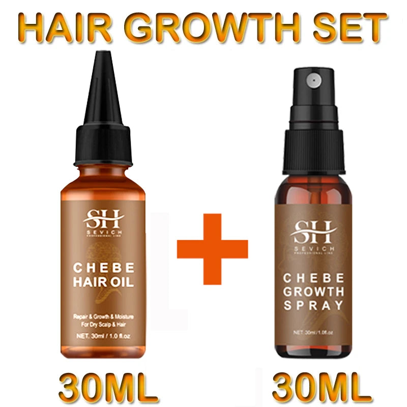 Chebe Hair Growth Oil 30ml
