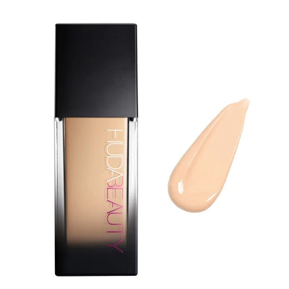 Huda Beauty Flawless Liquid Foundation Concealer For Dry Skin Natural Matte Finish Long Lasting Coverage Breathable by Beauty Bae