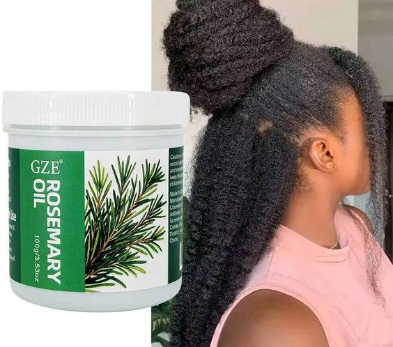 Organic Rosemary Hair Oil 100g