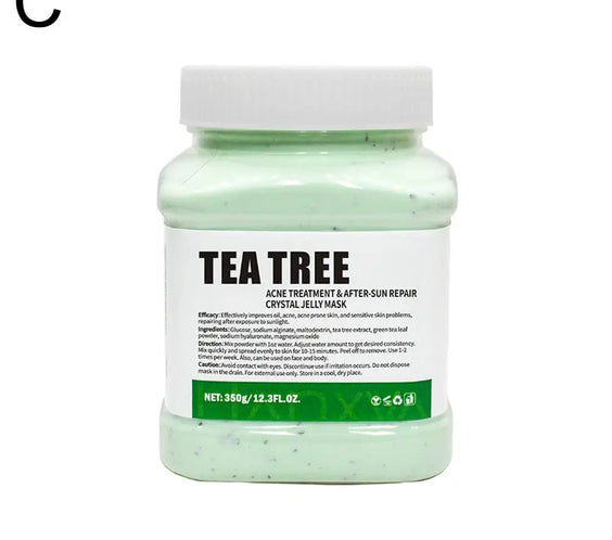 Rose Hydro Jelly Mask 350g