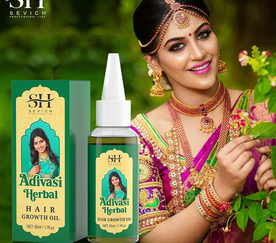 Coconut Ayurvedic Growth Oil