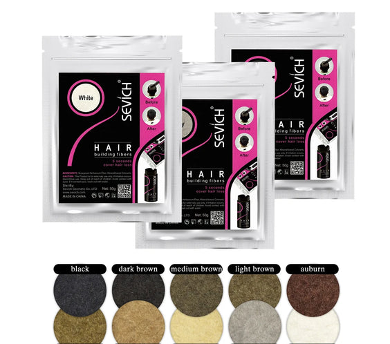 Keratin Hair Fiber 100g