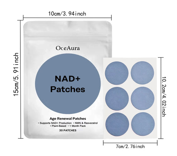 Hydrating Body Patches 30pc