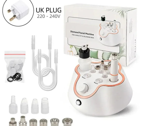 Diamond Microdermabrasion