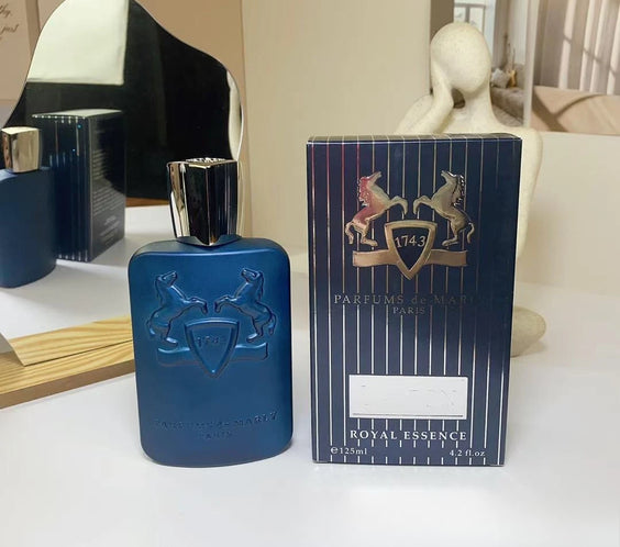 Men 125ml Floral Woody Cologne