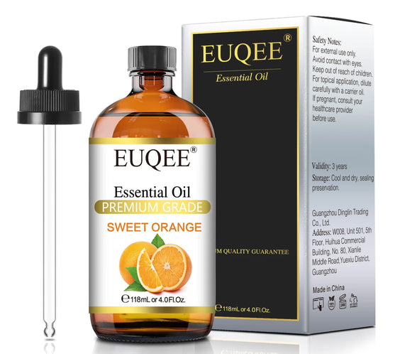 EUQEE 118ml Pure Essential Oil