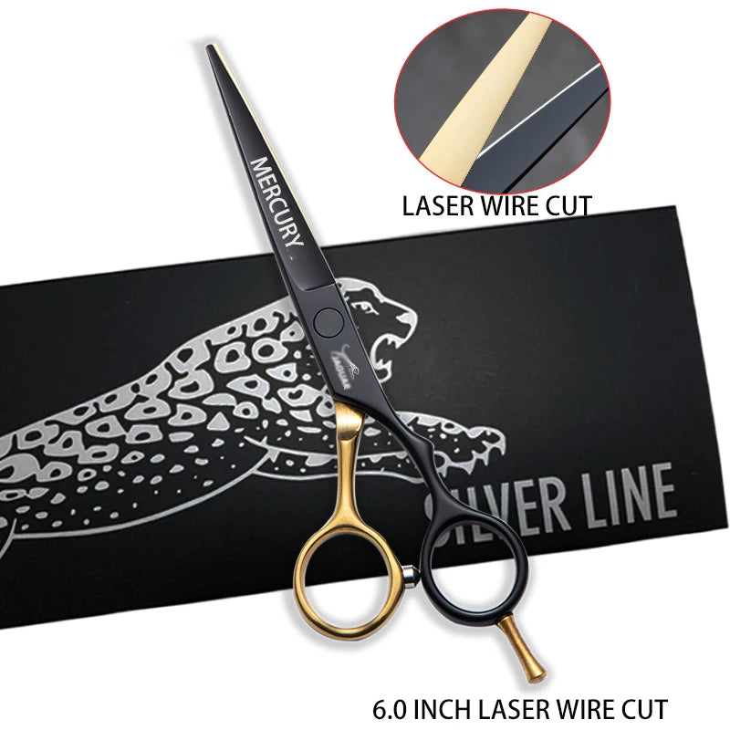 6in 9CR13 Barber Shears