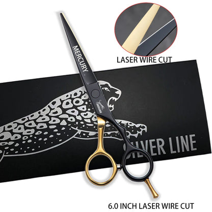 6in 9CR13 Barber Shears - Beauty Bae