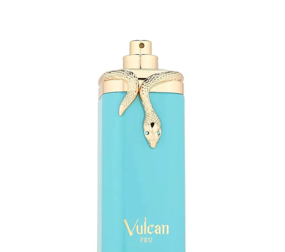 Vulcan Feu 100ml Alcohol Free