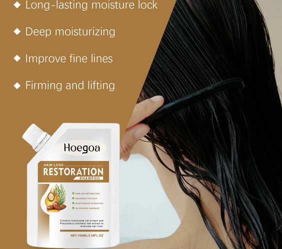 Rosemary Hair Loss Shampoo