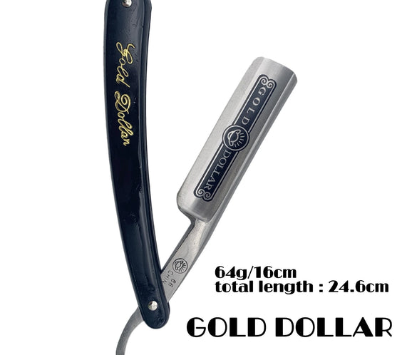 Metal Shavette Barber Razor