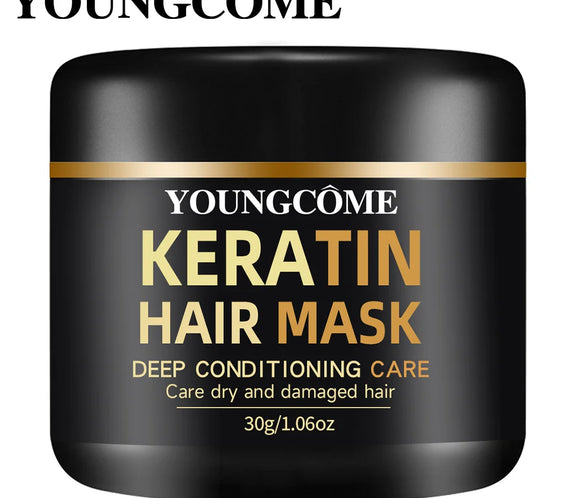 Keratin Repair Hair Mask 60g