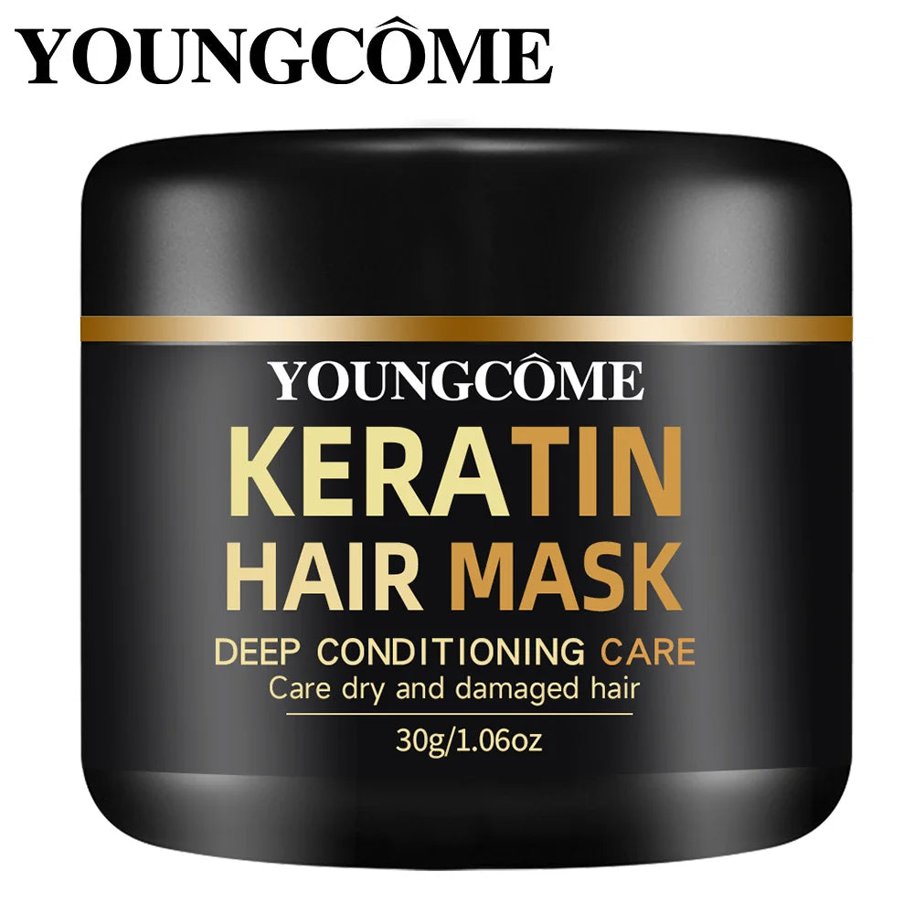 Keratin Repair Hair Mask 60g
