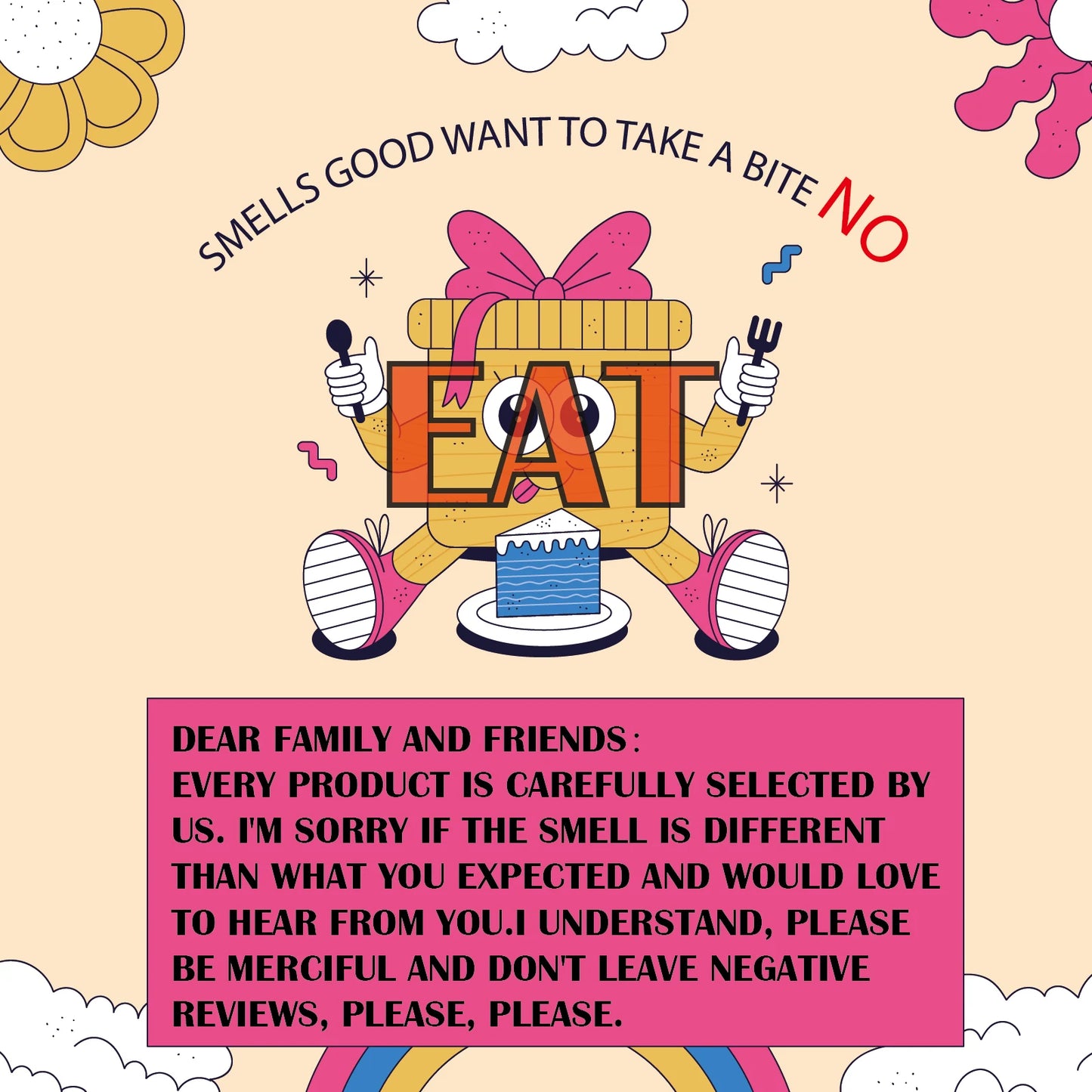 Gingerbread Man Oil 10/60ml - Beauty Bae