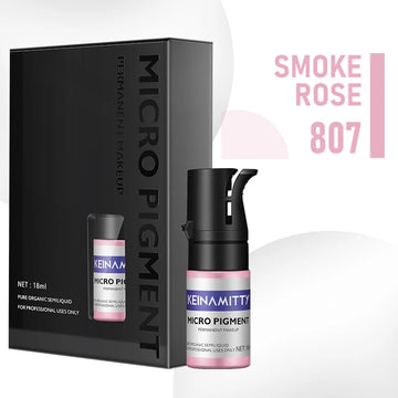807 SMOKE ROSE