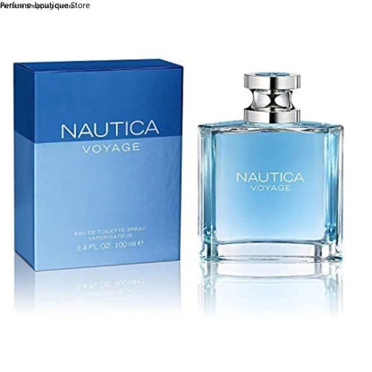 Nautica Voyage 100ml EDT - Beauty Bae