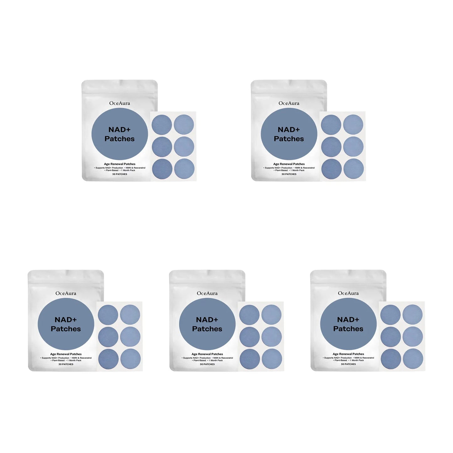 Hydrating Body Patches 30pc - Beauty Bae