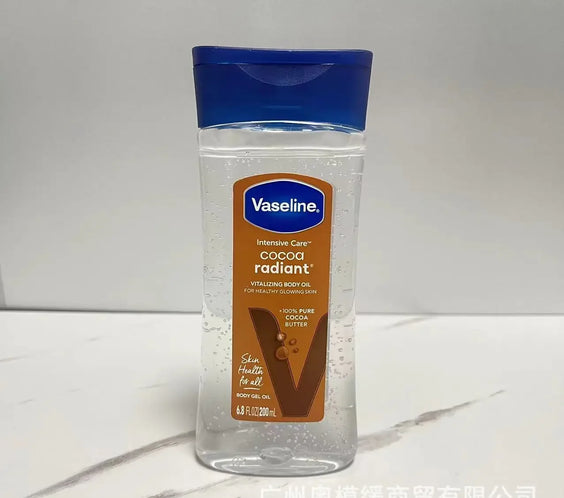 Vaseline Brightening Oil 200ml