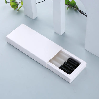 10ml Frost Glass Roll-On - Beauty Bae