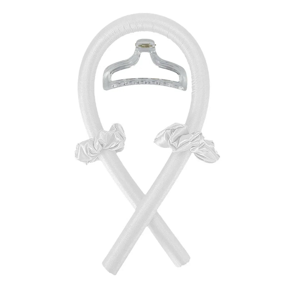 Foam Heatless Curl Headband - Beauty Bae