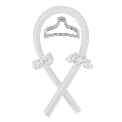 Foam Heatless Curl Headband - Beauty Bae