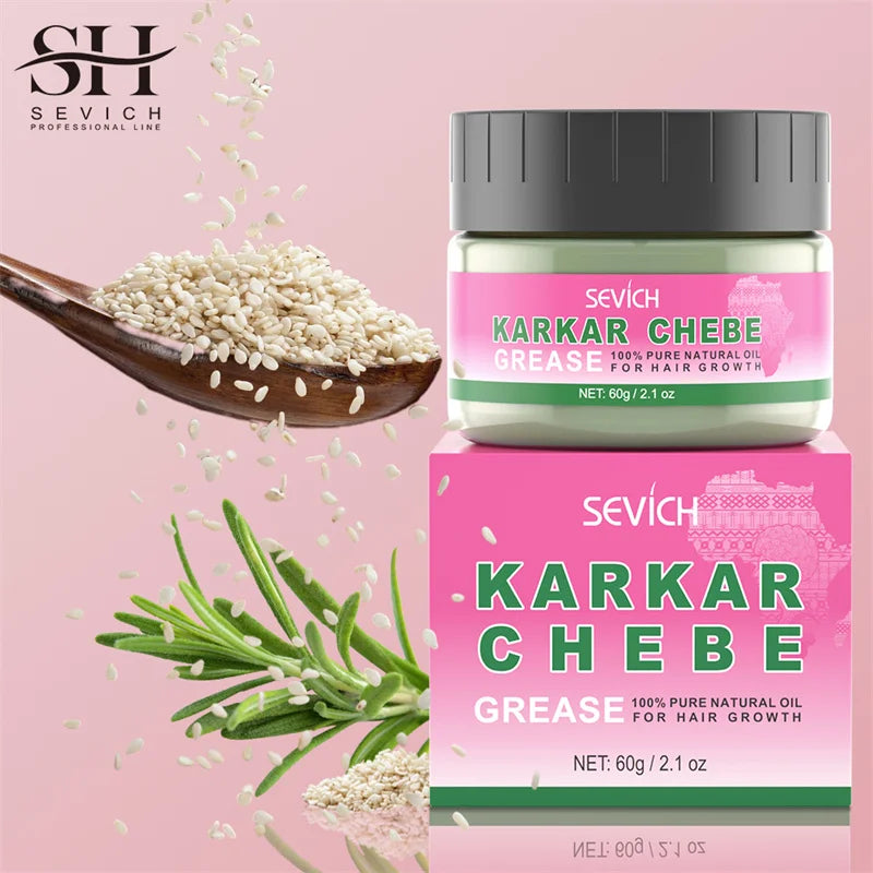 KARKAR Chebe Hair Butter - Beauty Bae
