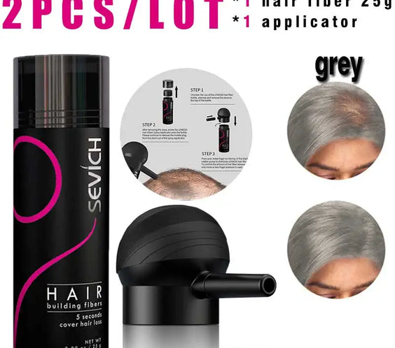 Keratin Hair Fiber Applicator