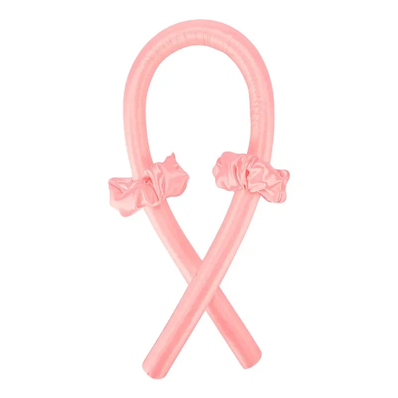 Foam Heatless Curl Headband - Beauty Bae