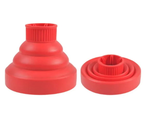 Silicone Foldable Diffuser Cap