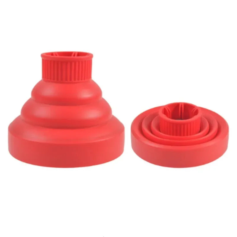 Silicone Foldable Diffuser Cap