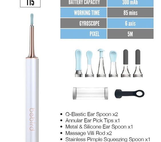 Bebird R3 Visual Ear Camera