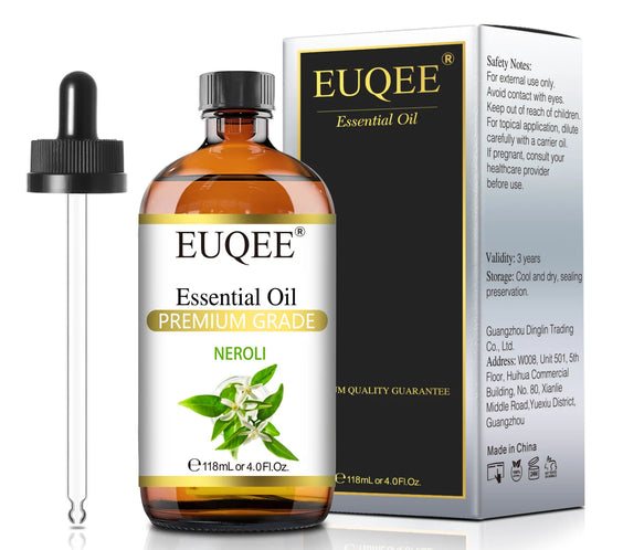 EUQEE 118ml Pure Essential Oil