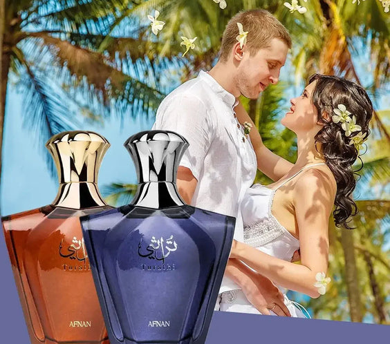 90ml Afnan Turathi Blue EDP