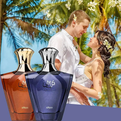 90ml Afnan Turathi Blue EDP - Beauty Bae