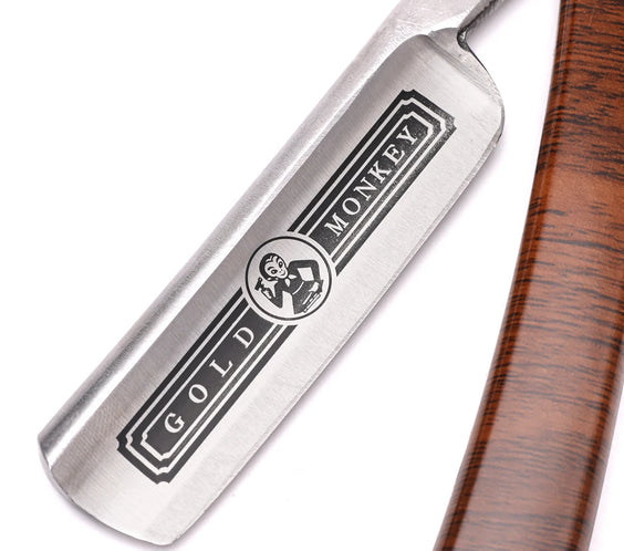 Metal Shavette Barber Razor