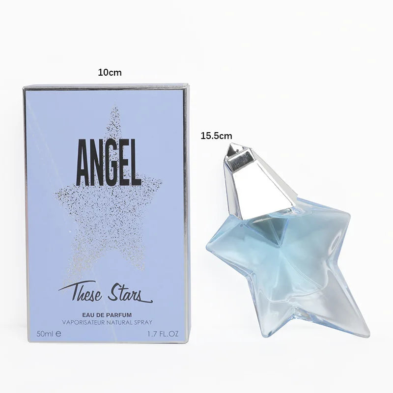 Angel Star Refillable EDP 50ml - Beauty Bae