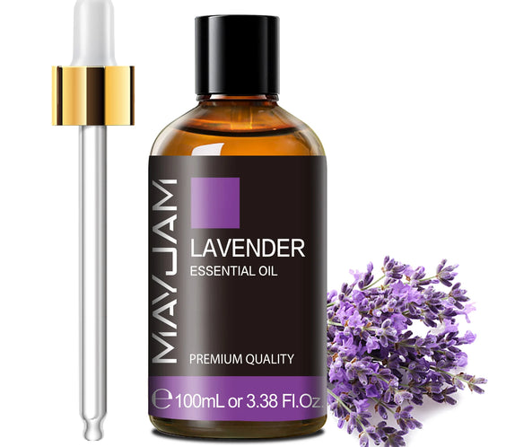 Pure Plant Essential Oil 100ml