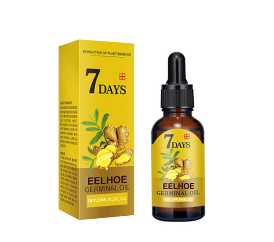 Ginger Hair Regrowth Serum