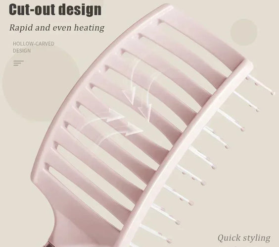 Wide Tooth Scalp Comb 24cm