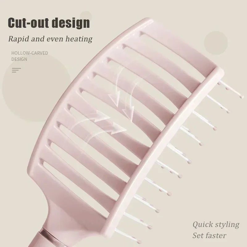 Wide Tooth Scalp Comb 24cm - Beauty Bae