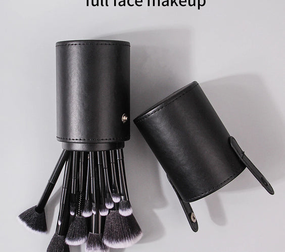 Soft Makeup Brush Set 21pcs